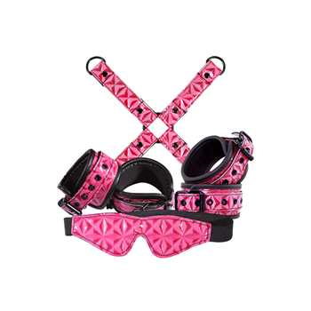 Bondage kit (Roze)